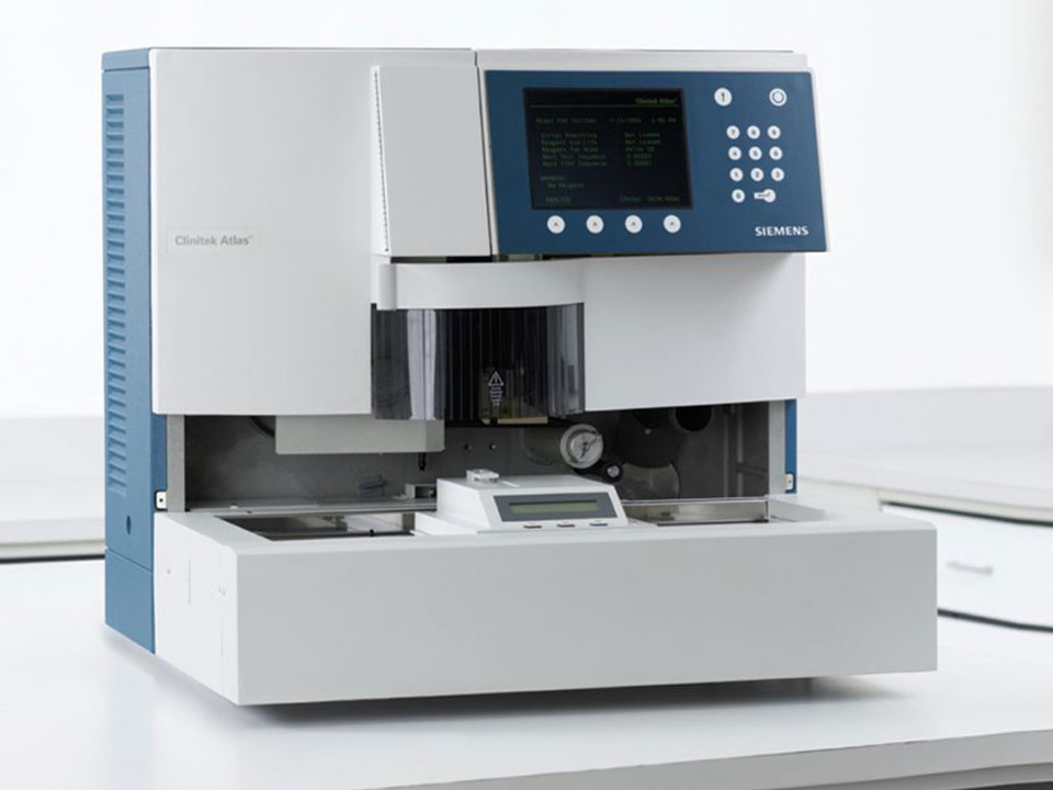 İdrar Analiz Sistemleri