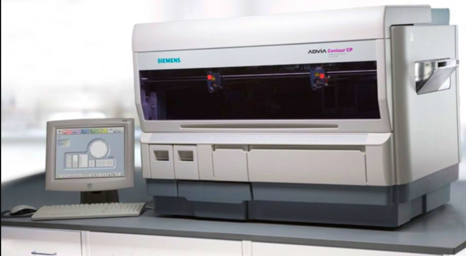 ADVIA Centaur CP İmmünoassay Sistemi