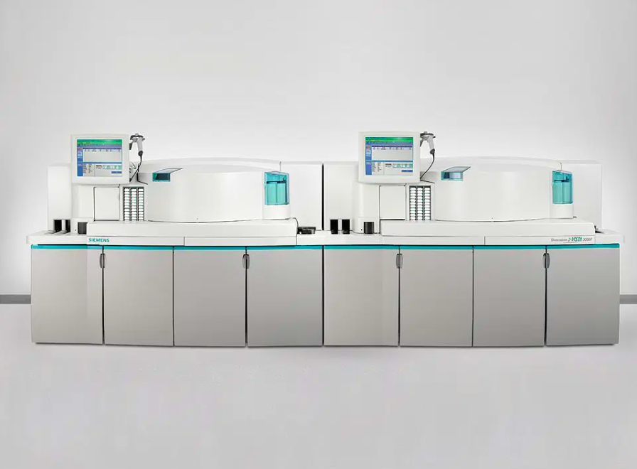 Dimension Vista 3000T Intelligent Lab System