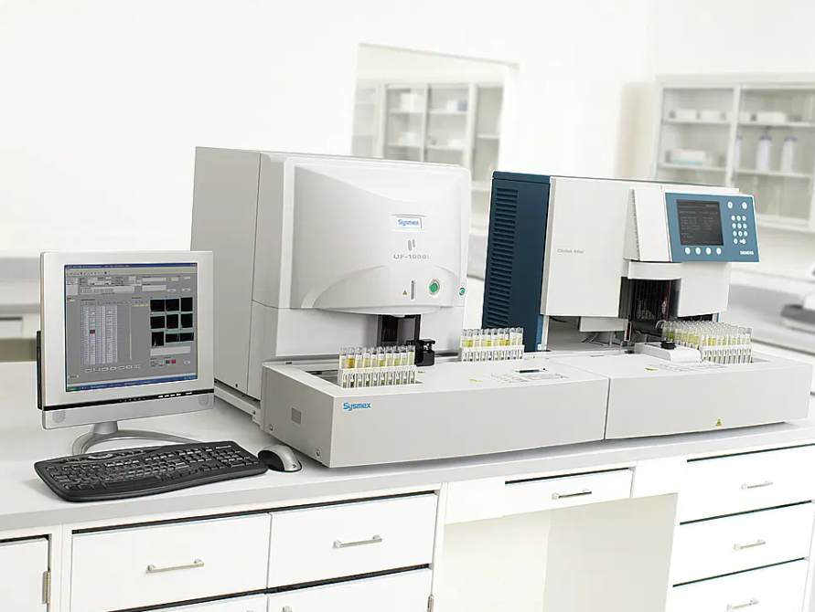 CLINITEK AUWi System