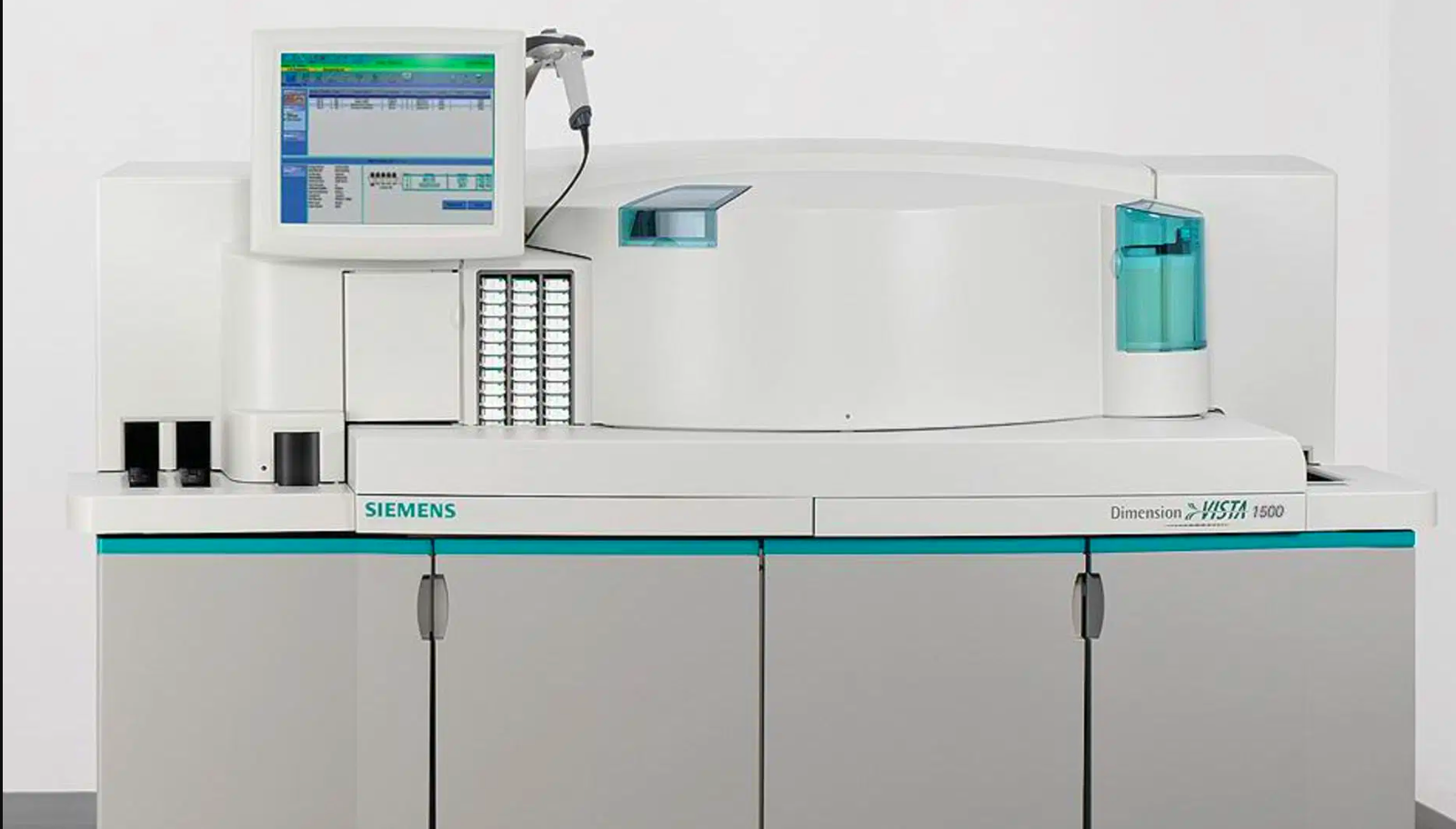 Dimension Vista 1500 Intelligent Lab System