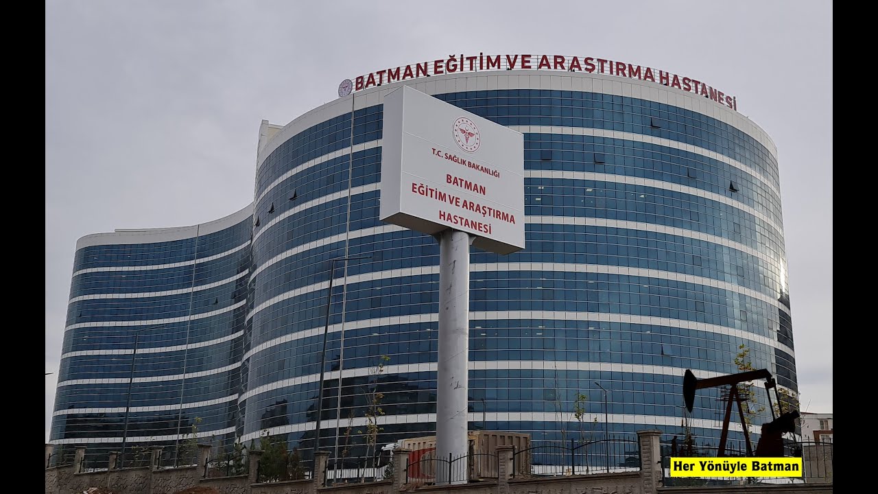 Batman Eğitim Araştırma Hastanesi